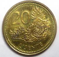 20 Лисенте 1998 год. Лесото