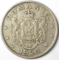 2 Лея 1924 год. Румыния.