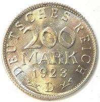 200  D 1923 . 