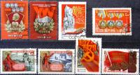 Набор марок СССР